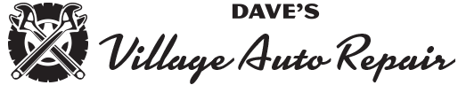 www.daves-villageautorepair.com Logo